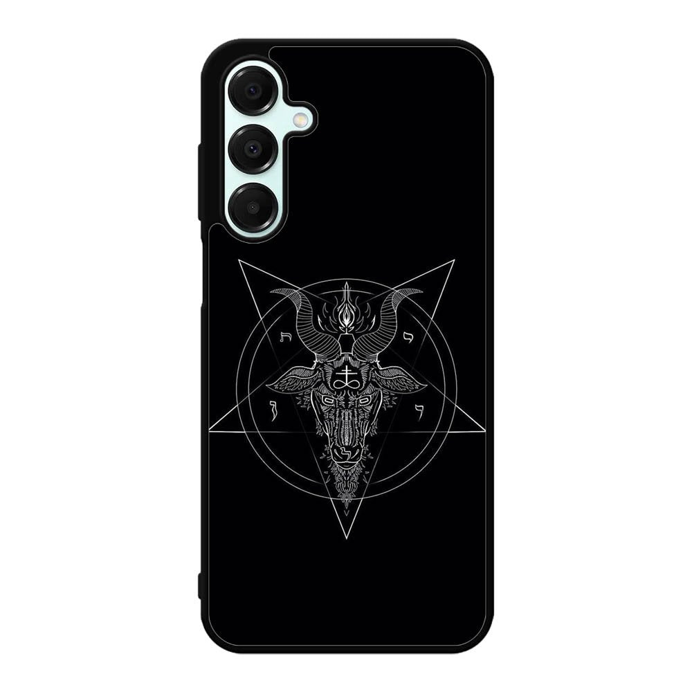 Sigil Of Baphomet Samsung Galaxy A16 Case OV6912