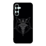 Sigil Of Baphomet Samsung Galaxy A16 Case OV6912