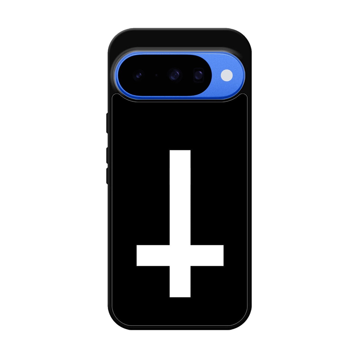Satanic Cross Google Pixel 10 Case OV6927