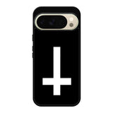 Satanic Cross Google Pixel 10 Pro Case OV6927