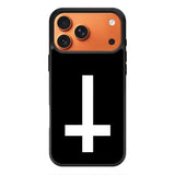 Satanic Cross iPhone 17 Pro Max Case OV6927