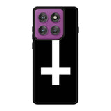 Satanic Cross Motorola Moto Edge 60 Pro Case OV6927