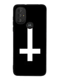 Satanic Cross Motorola Moto G Pure 2021 , Moto G Power 2022 Case OV6927
