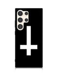 Satanic Cross Samsung Galaxy S23 Ultra 5G Case QC6927
