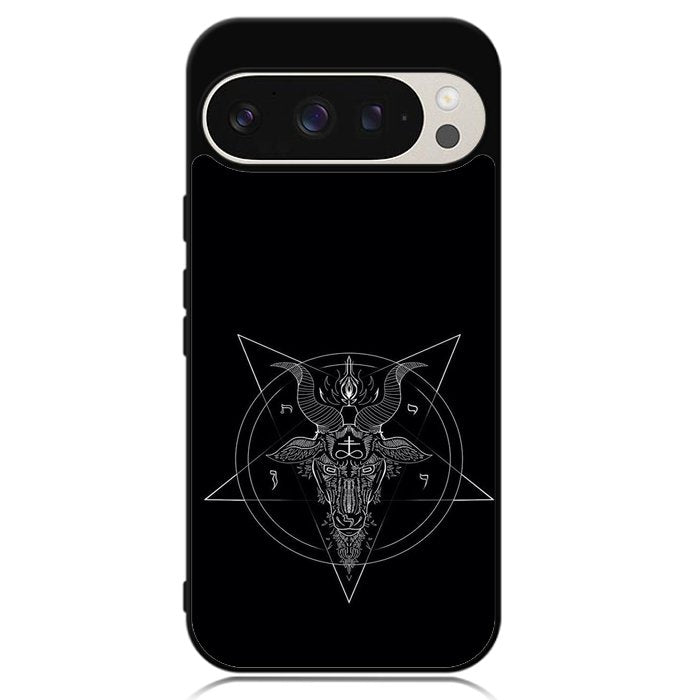 Sigil Of Baphomet Google Pixel 9 Pro XL Case OV6912