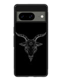 Baphomet Google Pixel 8 Case QC4044