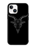 Baphomet iPhone 14 Case QC4044