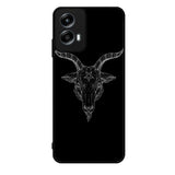 Baphomet Motorola Moto G Play 2024 Case OV4044