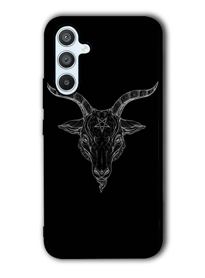 Baphomet Samsung Galaxy A14 5G Case QC4044