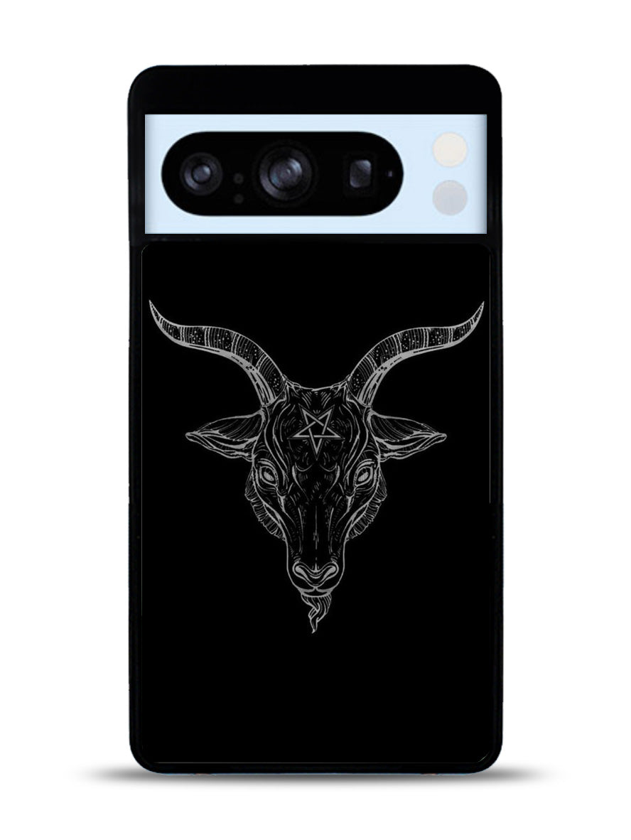 Baphomet Google Pixel 8 Pro Case QC4044