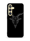 Baphomet Samsung Galaxy S25 Plus 5G , Samsung Galaxy S25+ 5G Case OV4044
