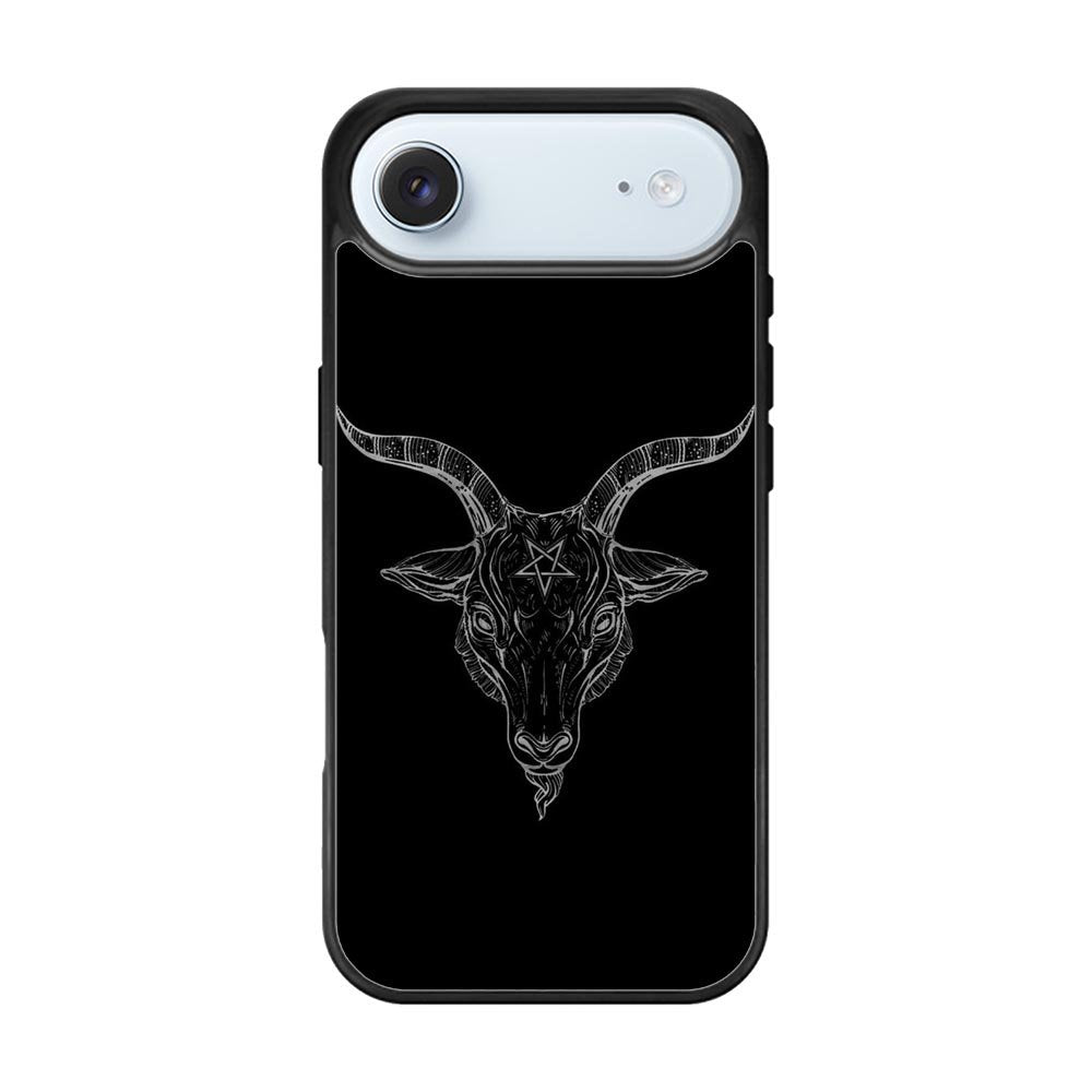 Baphomet iPhone Air Case OV4044