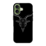 Baphomet iPhone 17 Case OV4044
