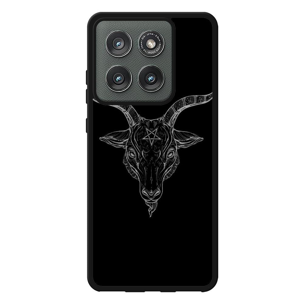 Baphomet Motorola Moto Edge 2025 Case OV4044