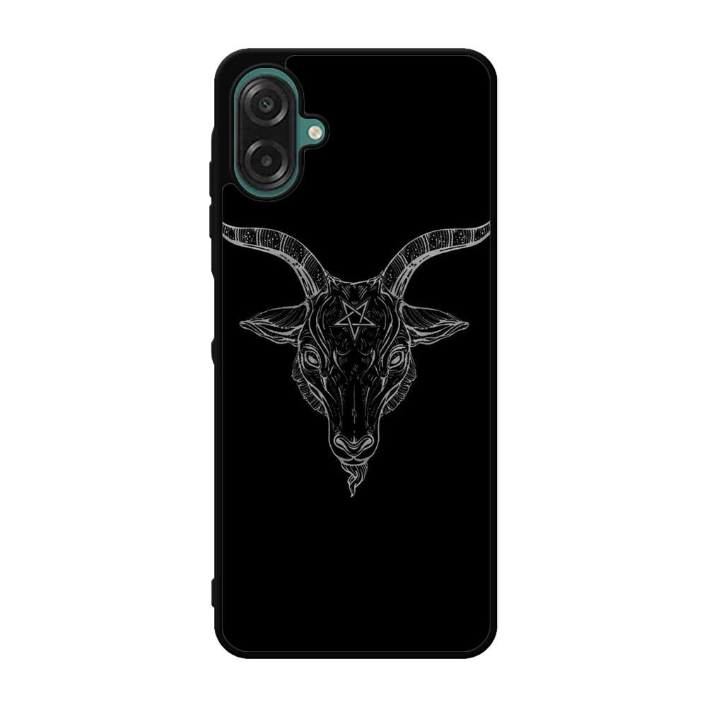 Baphomet Samsung Galaxy A07 Case OV4044