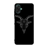Baphomet Samsung Galaxy A07 Case OV4044
