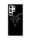 Baphomet Samsung Galaxy S25 Ultra 5G Case QC4044