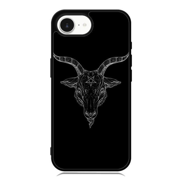 Baphomet iPhone 16e Case OV4044