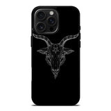 Baphomet iPhone 16 Pro Max Case OV4044