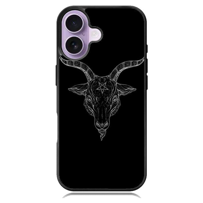 Baphomet iPhone 17 Case OV4044