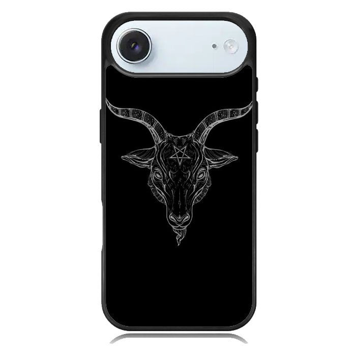 Baphomet iPhone 17 Air Case OV4044