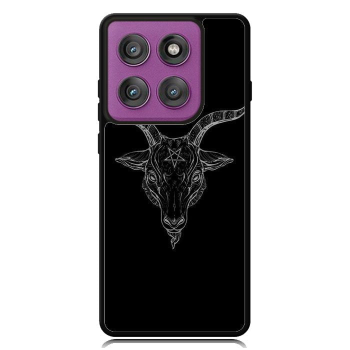 Baphomet Motorola Moto Edge 2025 | Moto Edge 60 Fusion | Moto Edge 60 Pro Case OV4044