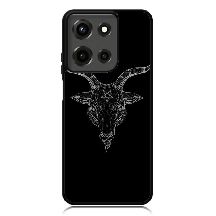 Baphomet Motorola Moto G 5G 2025 Case OV4044