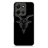 Baphomet Motorola Moto G 5G 2025 Case OV4044