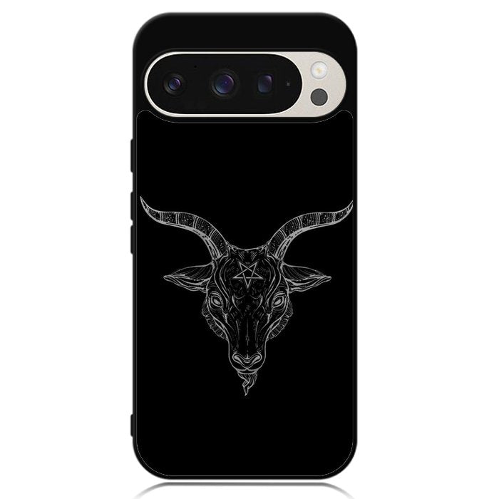 Baphomet Google Pixel 9 | Pixel 9 Pro Case OV4044