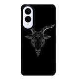 Baphomet Samsung Galaxy S25 Edge 5G Case OV4044