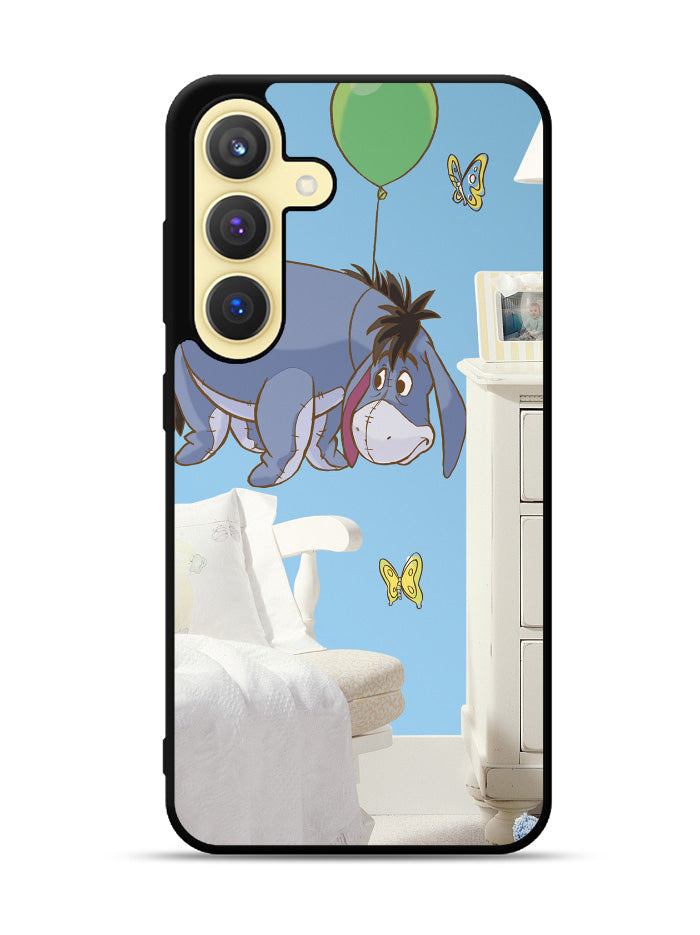 Eeyore Baby Room Samsung Galaxy S25 Plus 5G , Samsung Galaxy S25+ 5G Case OV7083
