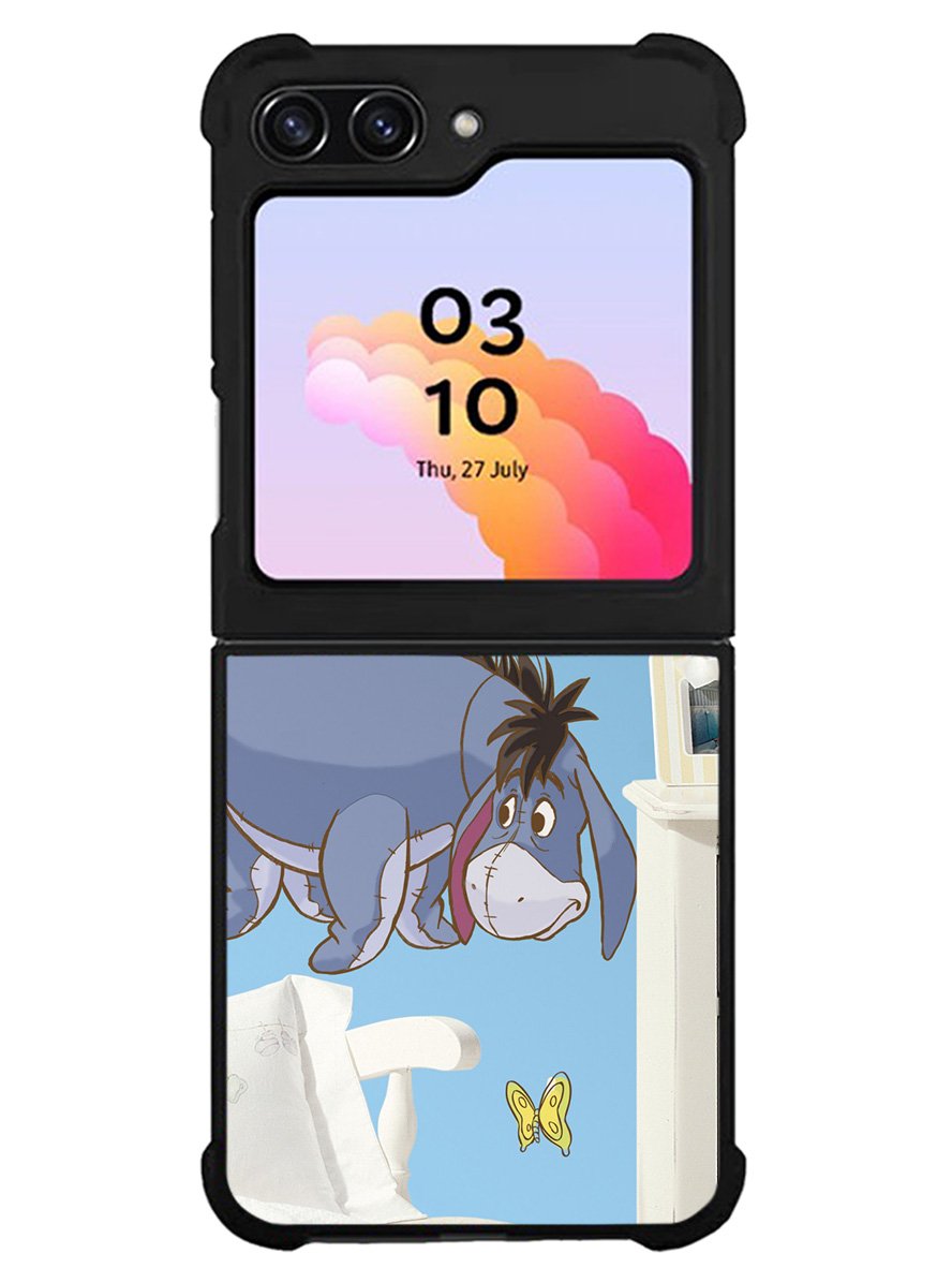 Eeyore Baby Room Samsung Galaxy Z Flip 5 5G 2023 Case OV7083