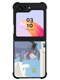 Eeyore Baby Room Samsung Galaxy Z Flip 5 5G 2023 Case OV7083