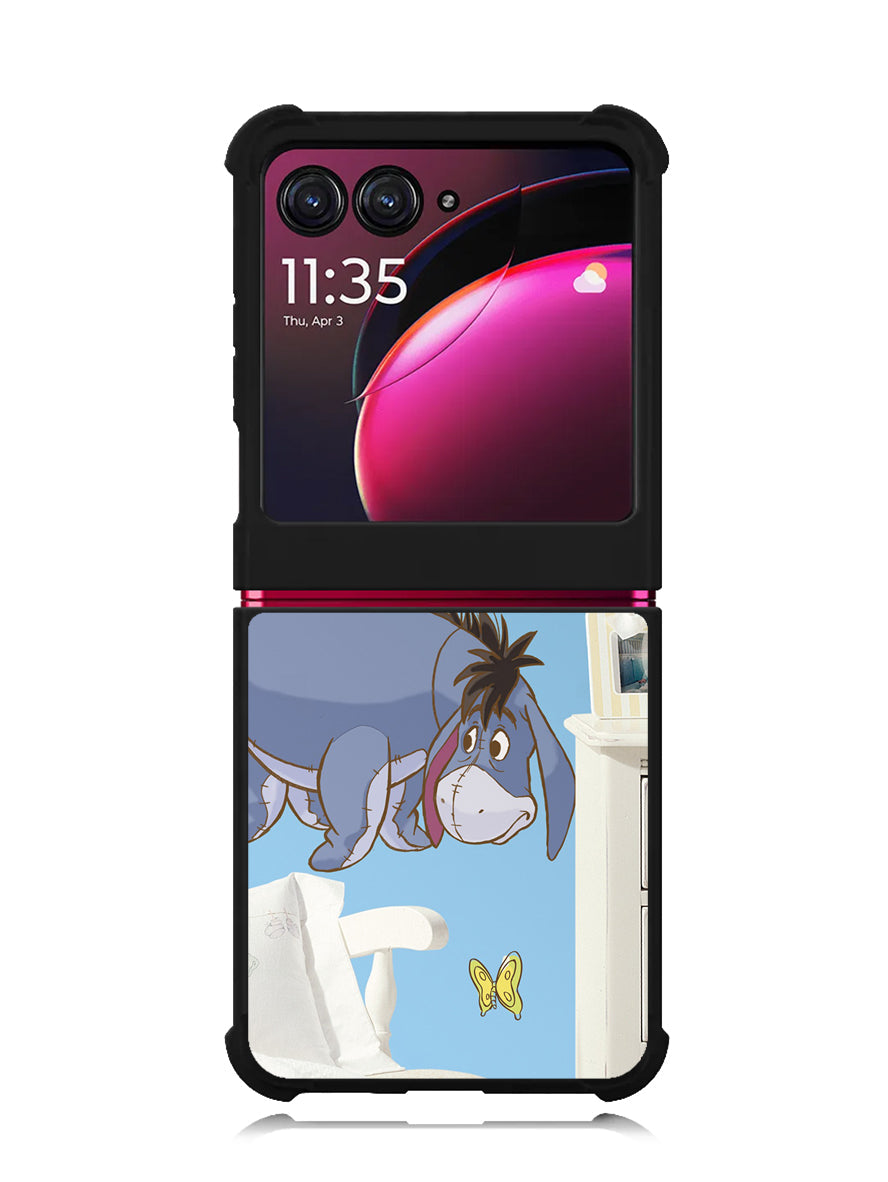 Eeyore Baby Room Motorola Moto Razr Plus 2023 , Moto Razr+ 2023 Case OV7083