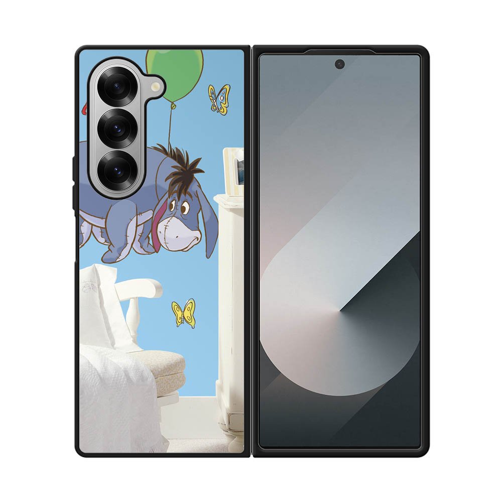 Eeyore Baby Room Samsung Galaxy Z Fold 7 5G Case OV7083