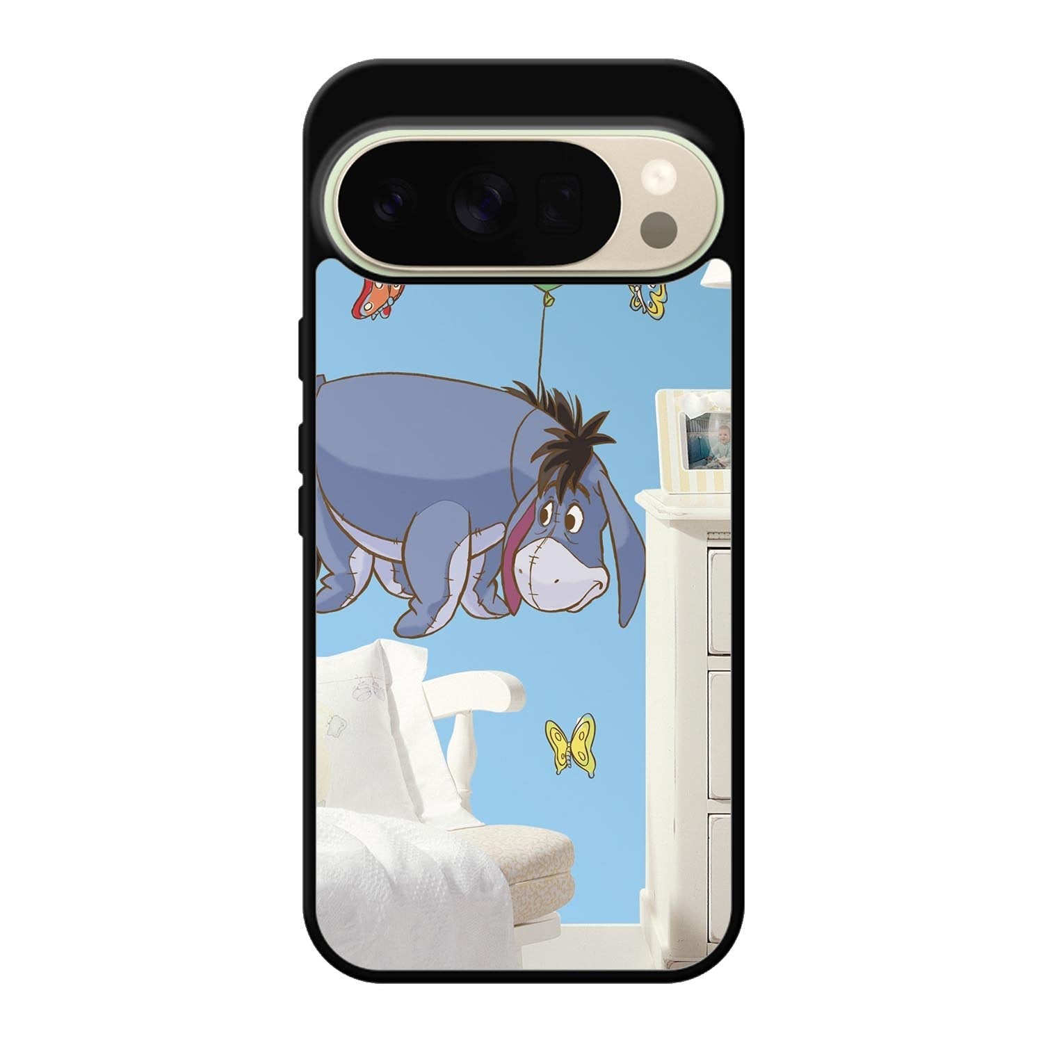 Eeyore Baby Room Google Pixel 10 Pro XL Case OV7083