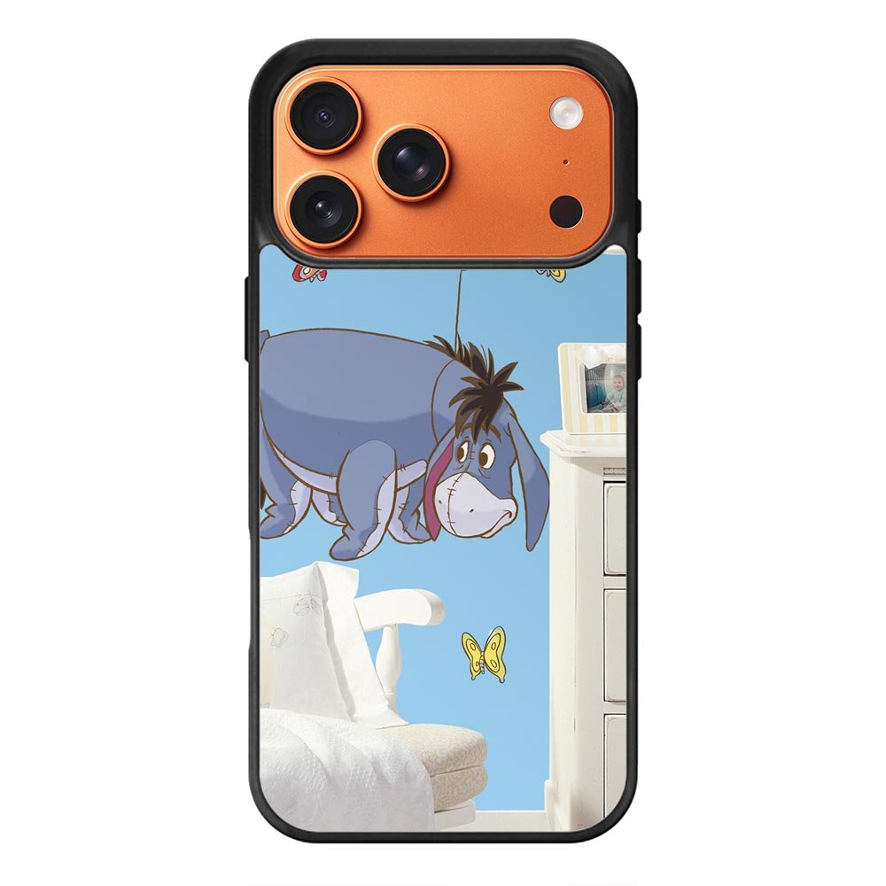 Eeyore Baby Room iPhone 17 Pro Max Case OV7083