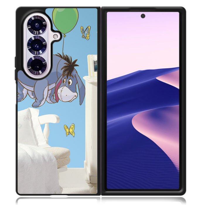 Eeyore Baby Room Samsung Galaxy Z Fold 7 Case OV7083