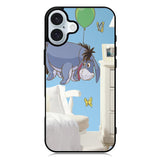 Eeyore Baby Room iPhone 16 Plus Case QC7083
