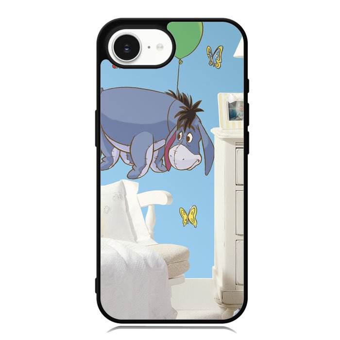 Eeyore Baby Room iPhone 16e Case OV7083