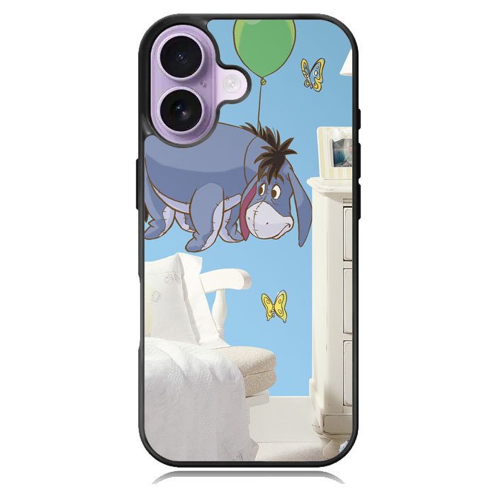 Eeyore Baby Room iPhone 17 Case OV7083