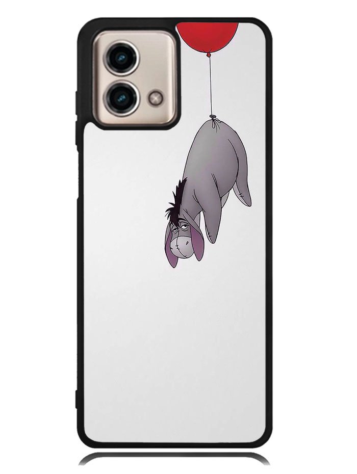 Eeyore Flying With Baloon Motorola Moto G Stylus 5G 2023 Case OV7088