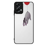 Eeyore Flying With Baloon Motorola Moto G Play 2024 Case OV7088