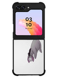 Eeyore Flying With Baloon Samsung Galaxy Z Flip 5 5G 2023 Case OV7088