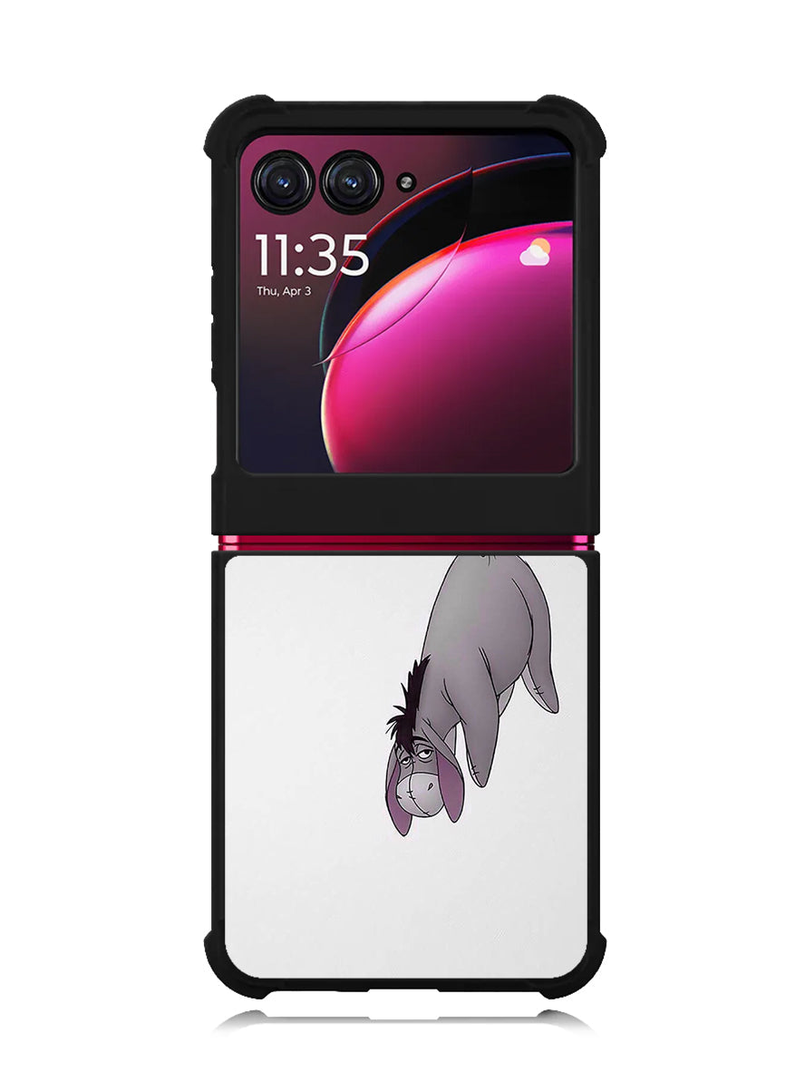 Eeyore Flying With Baloon Motorola Moto Razr Plus 2023 , Moto Razr+ 2023 Case OV7088