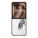 Eeyore Flying With Baloon Motorola Moto RAZR Plus 2025 Case OV7088