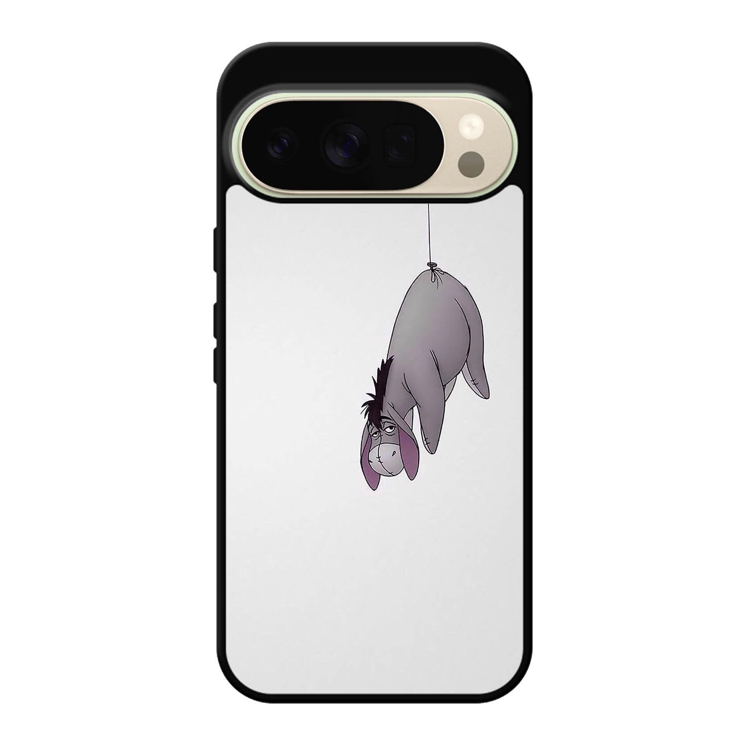 Eeyore Flying With Baloon Google Pixel 10 Pro Case QC7088