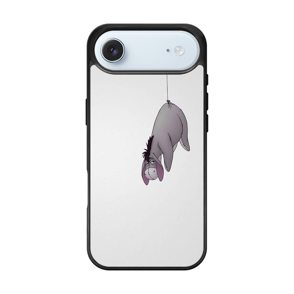 Eeyore Flying With Baloon iPhone Air Case QC7088