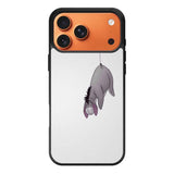 Eeyore Flying With Baloon iPhone 17 Pro Max Case QC7088
