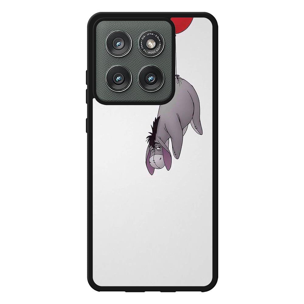 Eeyore Flying With Baloon Motorola Moto Edge 2025 Case QC7088